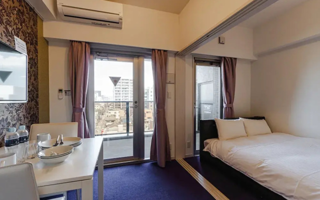 Residence Hotel Hakata 6