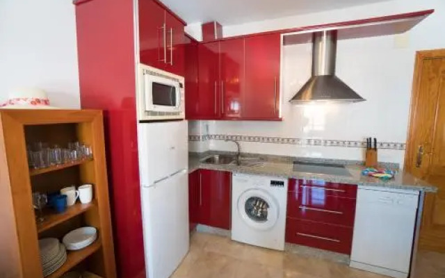 Apartamentos Manuel Martin