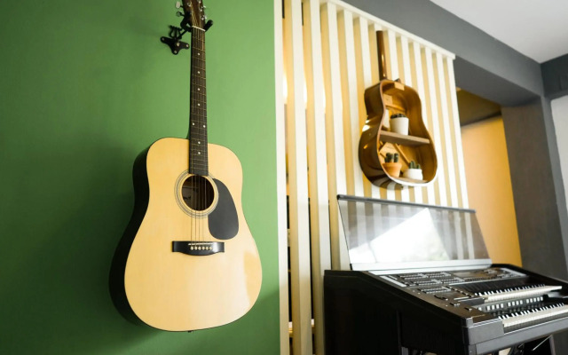 My Way Hua Hin Music Hotel