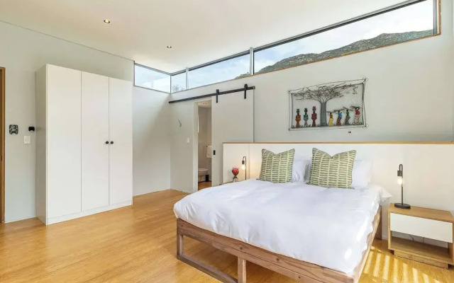 Luxury Eco Villa, Hout Bay, Cape Town,south Africa