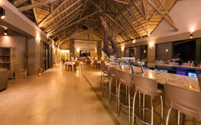 Safarihoek Lodge