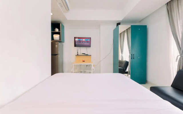 Comfortable and Complete Studio for Family at West Vista Apartment – Guest Rooms – Jakarta