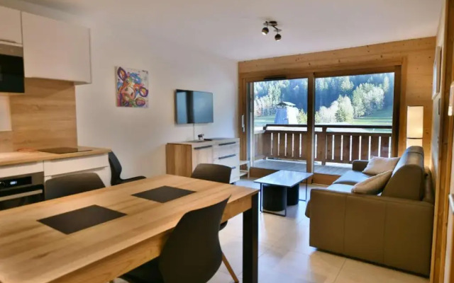 Appartement Le Grand-Bornand, 3 pièces, 6 personnes - FR-1-391-120