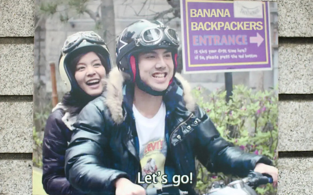 Banana Backpackers