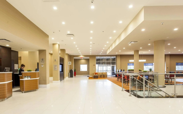 Courtyard by Marriott Montreal West Island/Baie D'Urfe