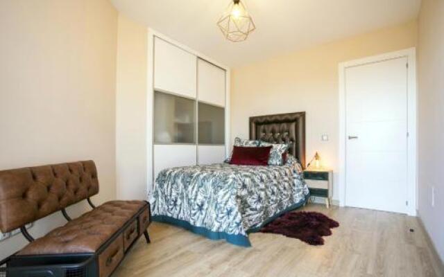 N&A Benalmádena Stunning 2bdr Villa with Sea Views