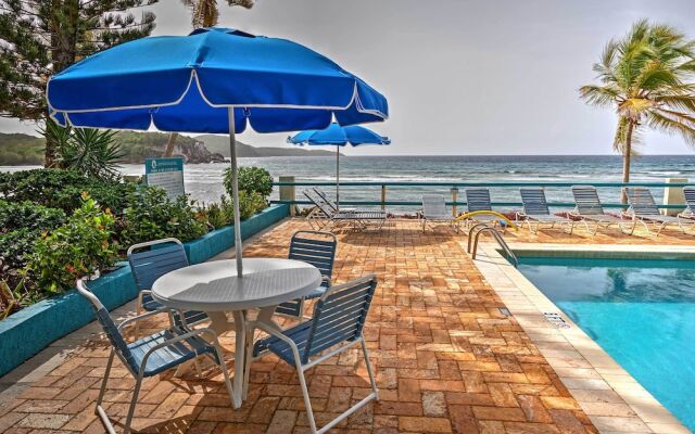 Bolongo Bay Oceanfront Condo w/ Community Pool!