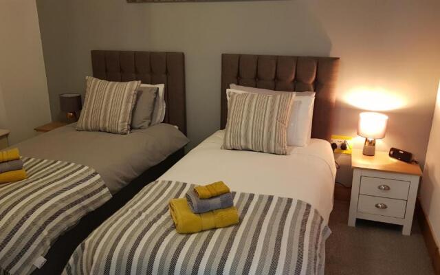 Nant Apartment - Ground Floor