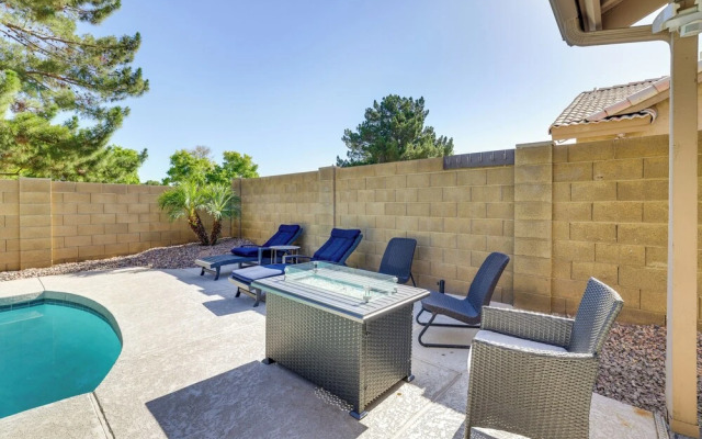 Chandler Vacation Rental w/ Outdoor Pool!