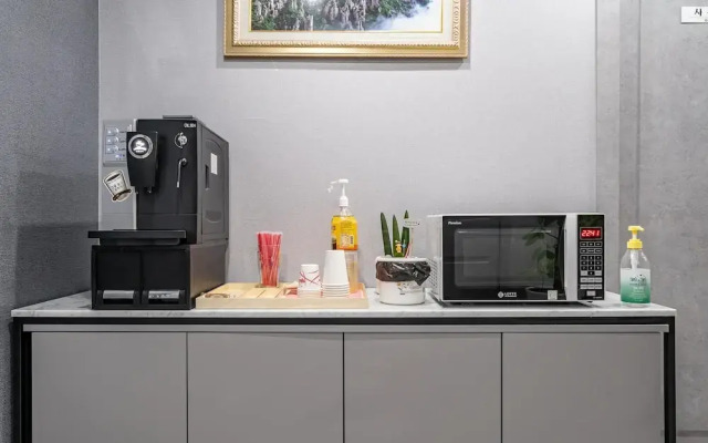 Pocheon J Hotel Self Check-in Hotel