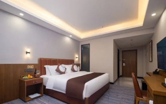 Elong Wanguo Hotel (Xishuangbanna Daizuyuan)