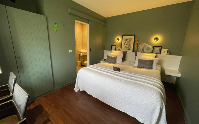 Hotel Montanus