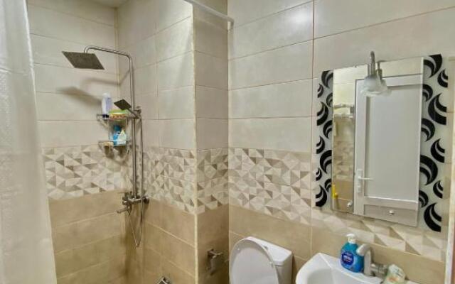 13th floor apartment