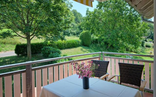 Rheintalblick Ferienhaus