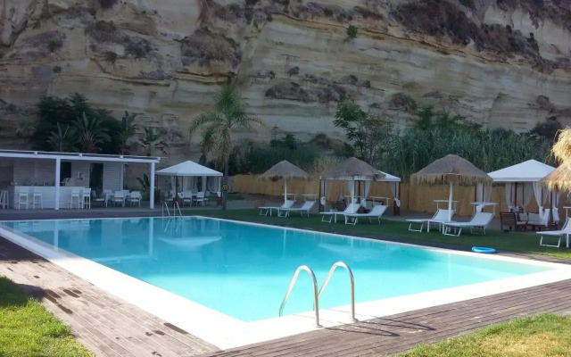 Borgo di Riaci Hotel