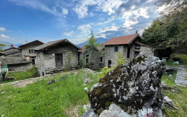 Ca' Storta una romantica baita fra i monti