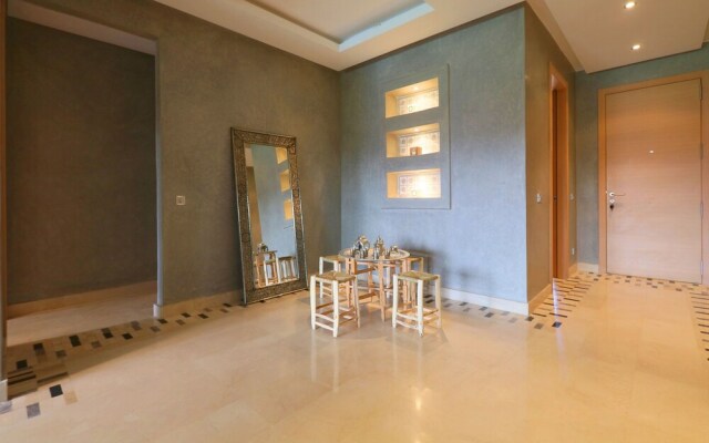 Family Apartment in Marrakech