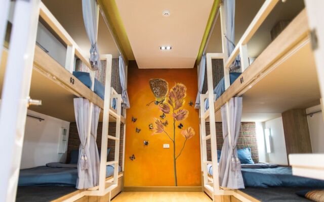 Stay With Hug Poshtel & Activities