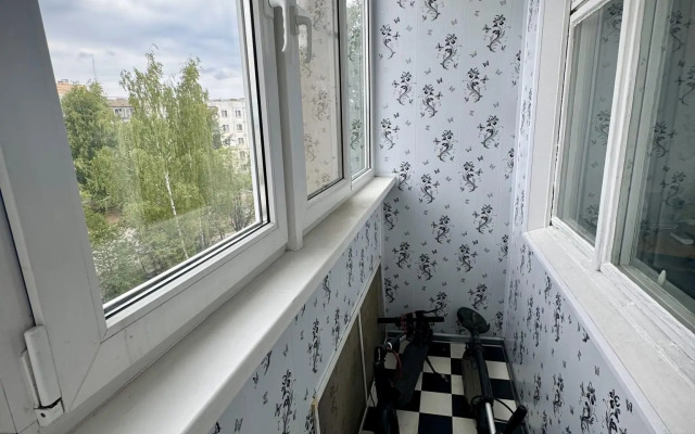 Apartments on Gagarin Street 20