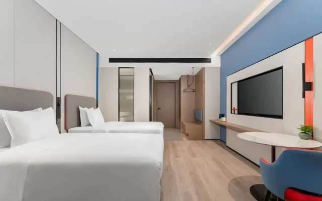 Holiday Inn Express Kunming Economic Dev Zone By Ihg