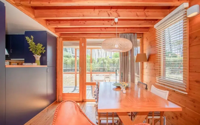 Liiiving in Ofir - Seaside Pool Bungalow