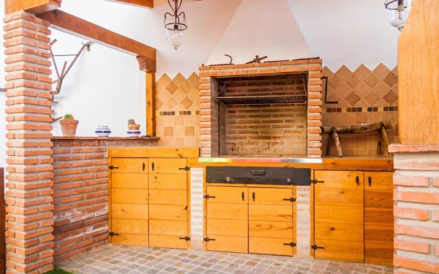 Villa Mirto Canovas Nerja