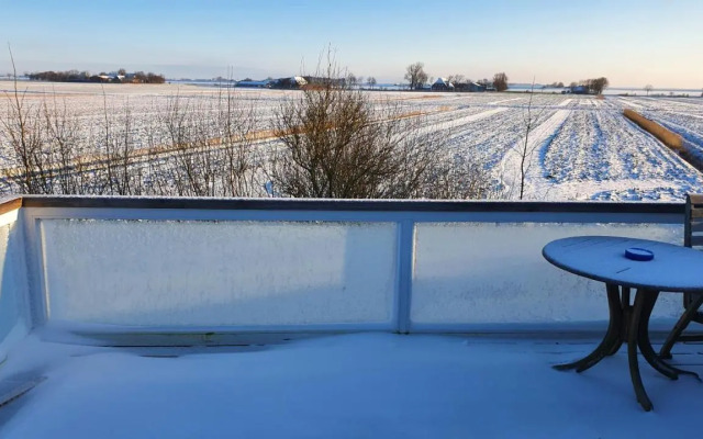 Reetdachhaus Moordeichperle