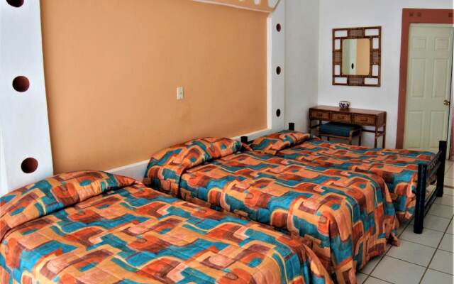 Casa San Blas Matanchen a pie de playa