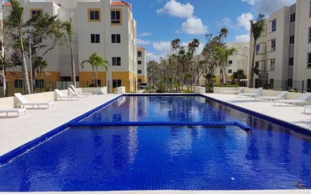 Departamento en Tulum Turquesa
