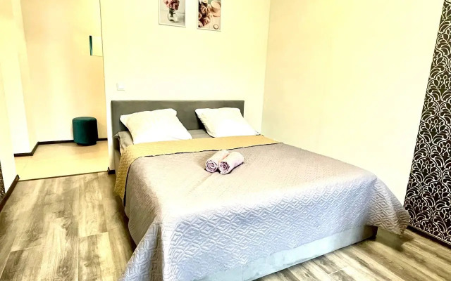 Апартаменты на улице Соболева 19