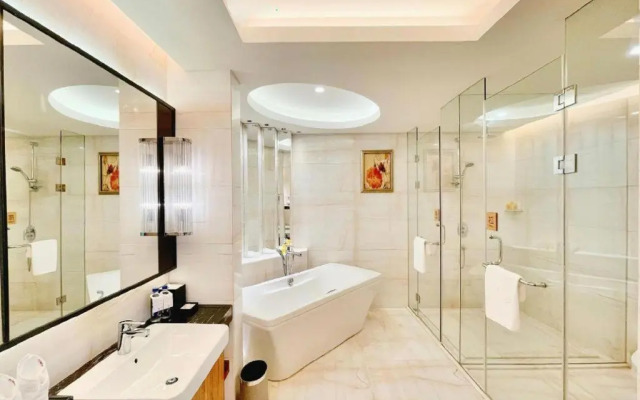 Grand Soluxe Zhongyou Hotel Shenzhen