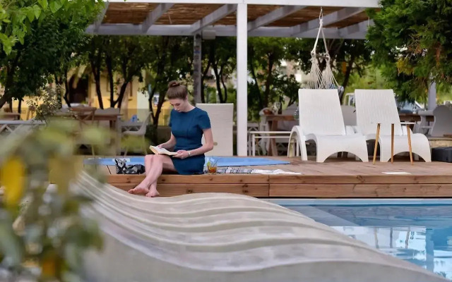 Georgia's Garden by Omilos Hotels