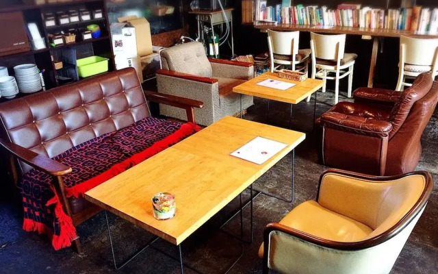 Cafe & Guest House sofarii - Hostel