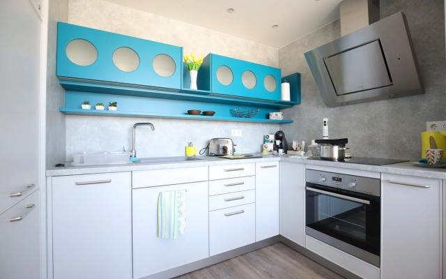 Apartment Zadractive - perfect view but no elevator