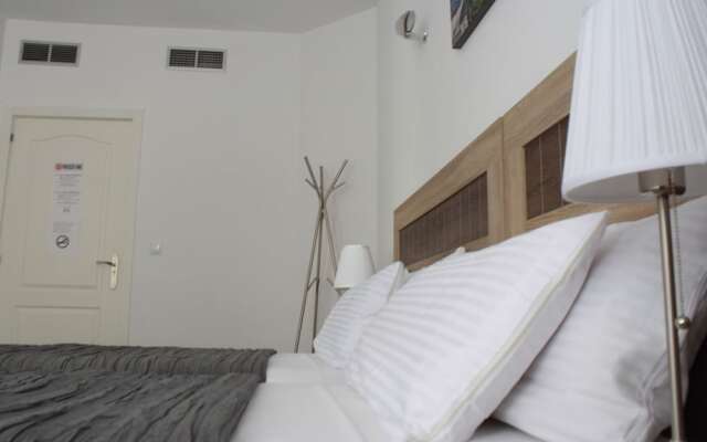 Málaga Cathedral Rooms