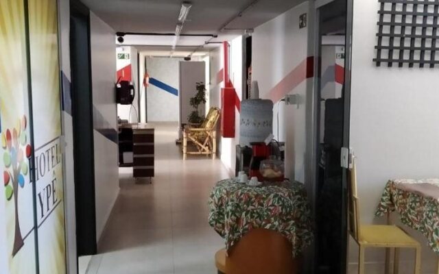 Hotel Ypê de São Carlos