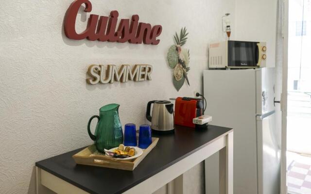 BH - RIVIERA Prom - 4 Personnes, Bord de Mer