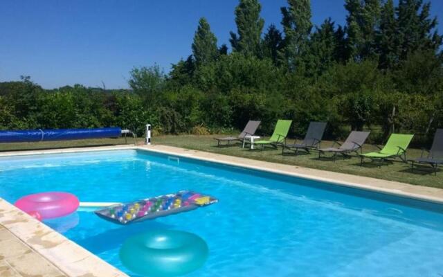 Gîte Langon-sur-Cher, 2 pièces, 4 personnes - FR-1-491-230
