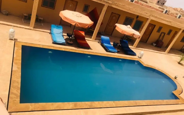 Riad Les Flamants Roses