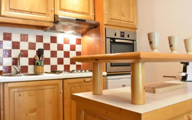 Appartement Méribel, 1 pièce, 6 personnes - FR-1-180-118