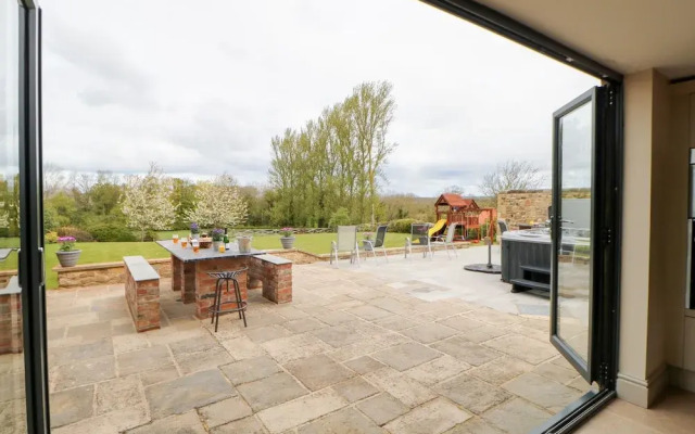 Town Farm, Darlington
