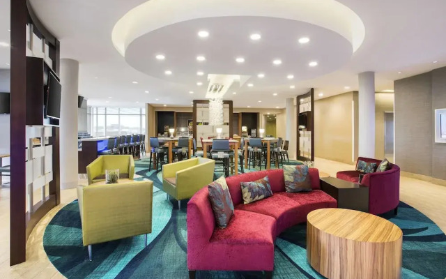 SpringHill Suites Murray