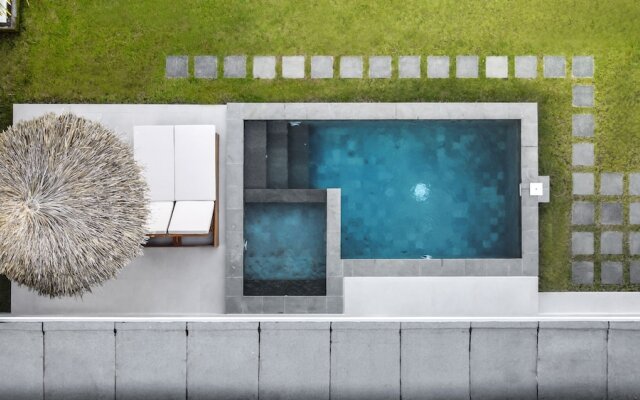 Villa Grateful by Alfred in Bali