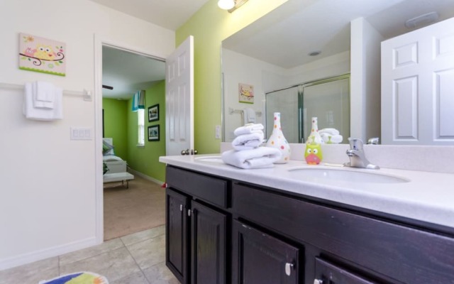 The Dales at West Haven Seven-bedroom