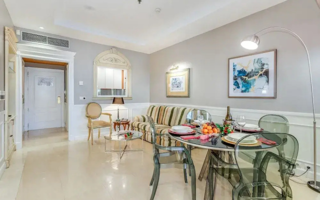 PAAL Apartments Marbella Guadalpín