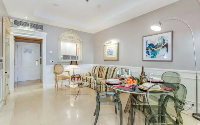 PAAL Apartments Marbella Guadalpín