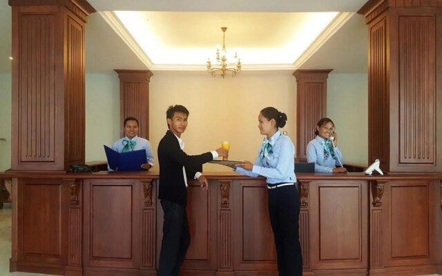 Royal Nyaung Shwe Hotel