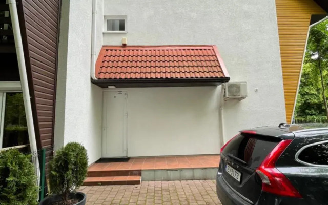 J.Simpsono apartamentai