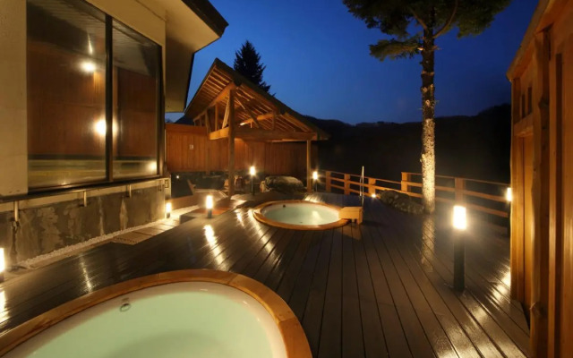 Sannouzan Onsen Zuisenkyo