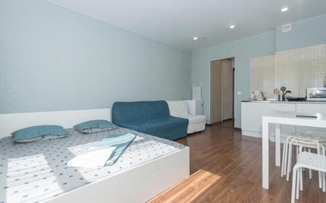 Апартаменты на улице Железнодорожная 15/1